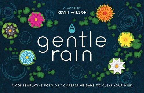 Обложка игры A Gentle Rain