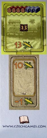 Tzolk'in: The Mayan Calendar: Mini Expansion 1