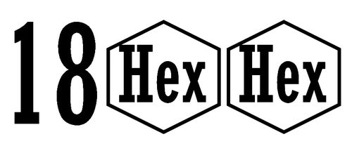 18 Hex Hex