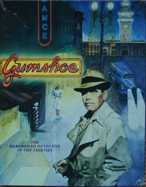 Gumshoe (Sleuth Publications)