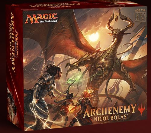 Archenemy: Nicol Bolas
