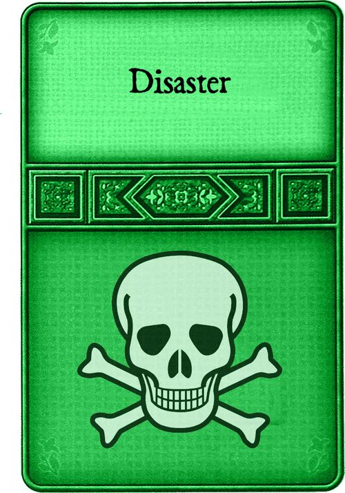 Improved Farming & Disasters (fan expansion for Agricola)