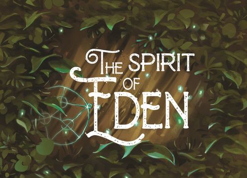 Обложка игры The Spirit of Eden