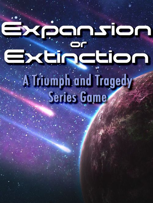 Expansion or Extinction