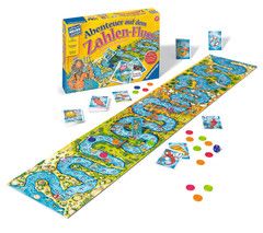 Приключения на реке Чисел