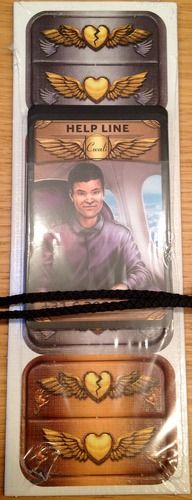 Mayday!Mayday!: Expansion set for a 9th/10th player