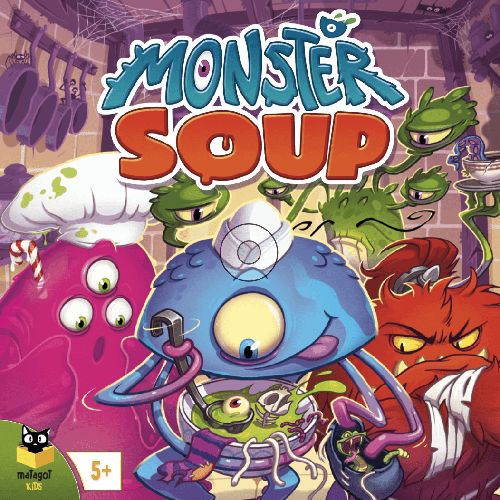 Обложка игры Monster Soup