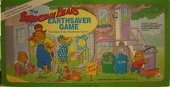 Berenstain Bears Earthsaver Game
