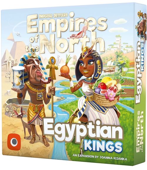 Imperial Settlers: Empires of the North - Egyptian Kings