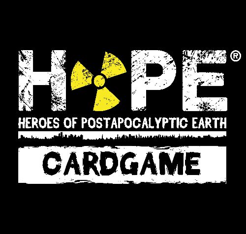 Обложка игры HOPE Cardgame