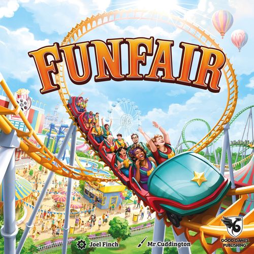 Обложка игры Funfair