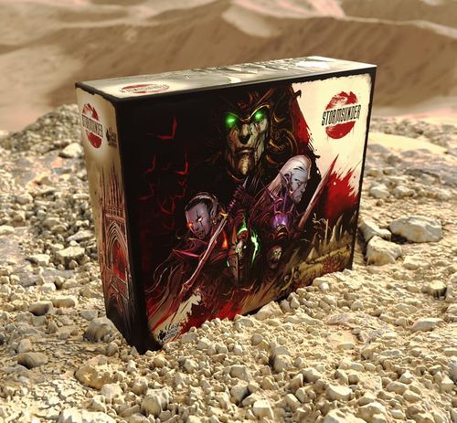 Stormsunder: Heirs of Ruin