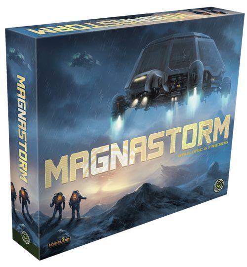 Magnastorm