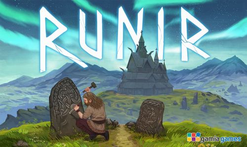 Обложка игры Runir