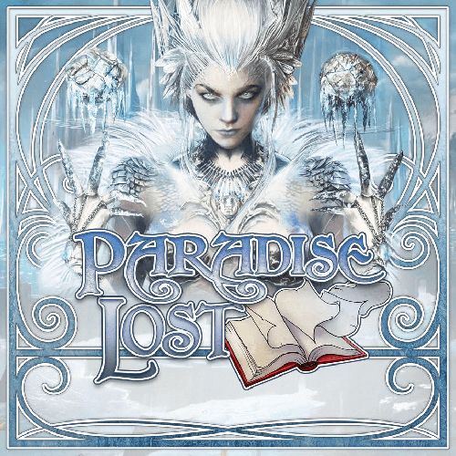 Обложка игры Paradise Lost