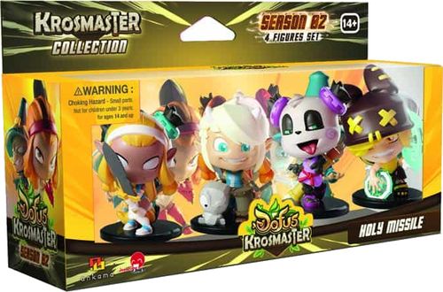 Krosmaster: Holy Missile