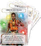 Ashes: Orrick Gilstream