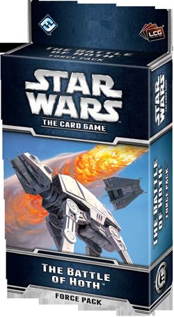 Star Wars LCG: The Battle of Hoth