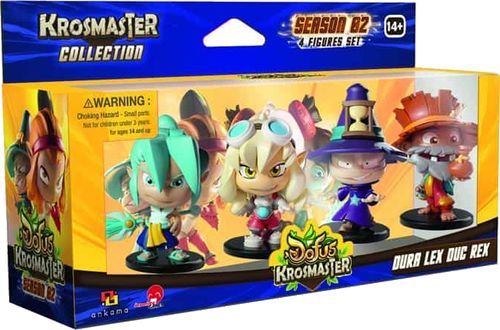 Krosmaster: Dura Lex Duc Rex