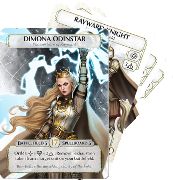 Ashes: Dimona Odinstar