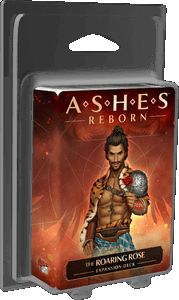 Ashes: The Roaring Rose