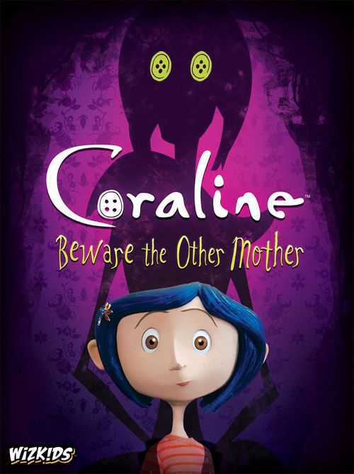 Обложка игры Coraline: Beware the Other Mother