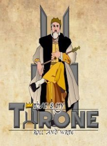 Обложка игры That's My Throne