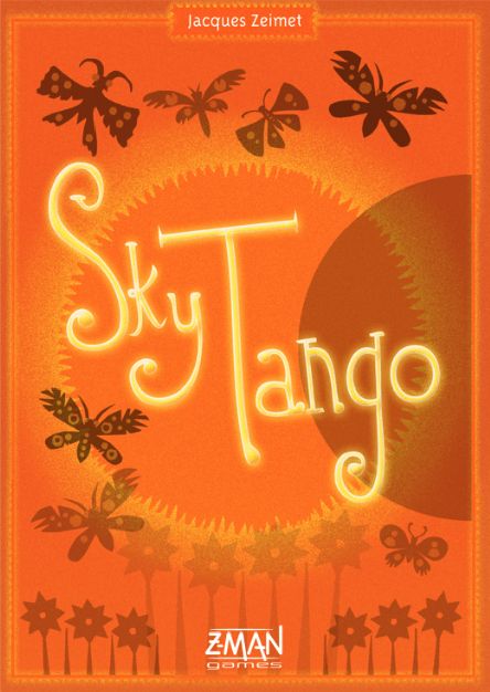 Обложка игры Sky Tango