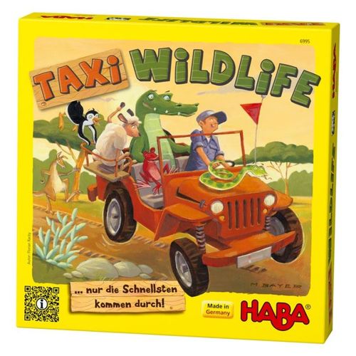 Taxi Wildlife