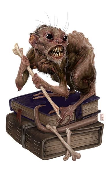 Обложка игры Cthulhu Wars: Brown Jenkin