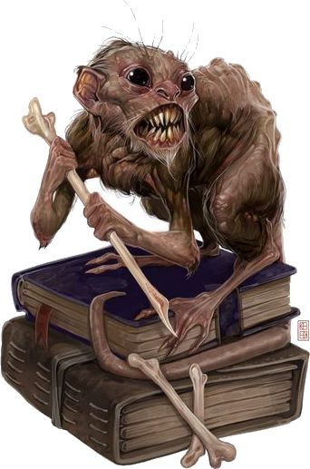 Cthulhu Wars: Brown Jenkin