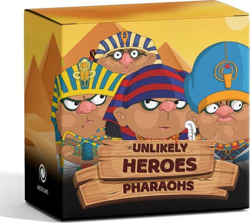 Unlikely Heroes: Pharaohs