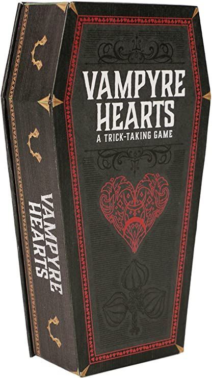Vampyre Hearts: A Trick-Taking Game