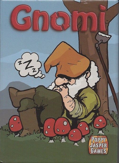 Обложка игры Gnomi