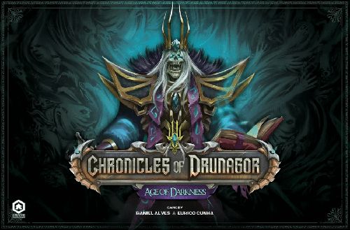 Обложка игры Chronicles of Drunagor: Age of Darkness