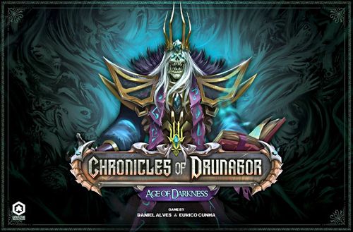 Chronicles of Drunagor: Age of Darkness