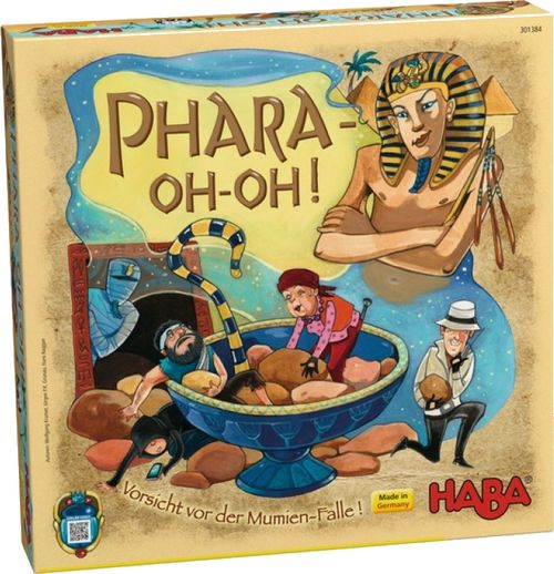 Pharaoh’s Gulo Gulo