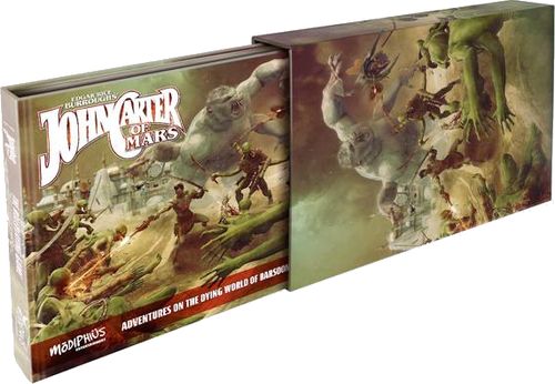 John Carter of Mars: The Roleplaying Game