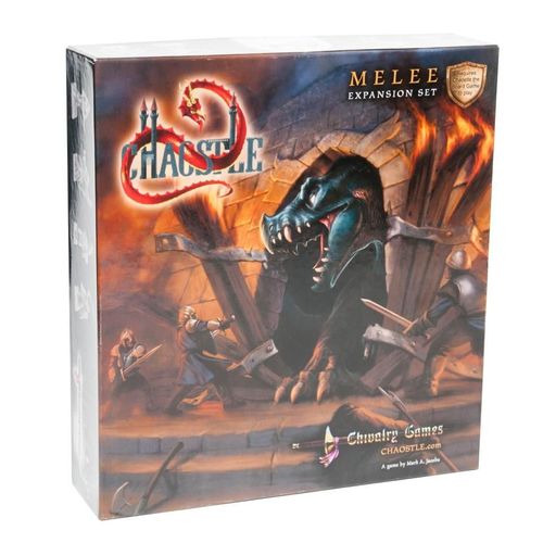 Обложка игры Chaostle: Melee Expansion