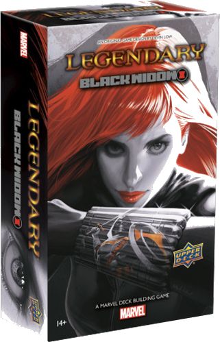Legendary: Black Widow