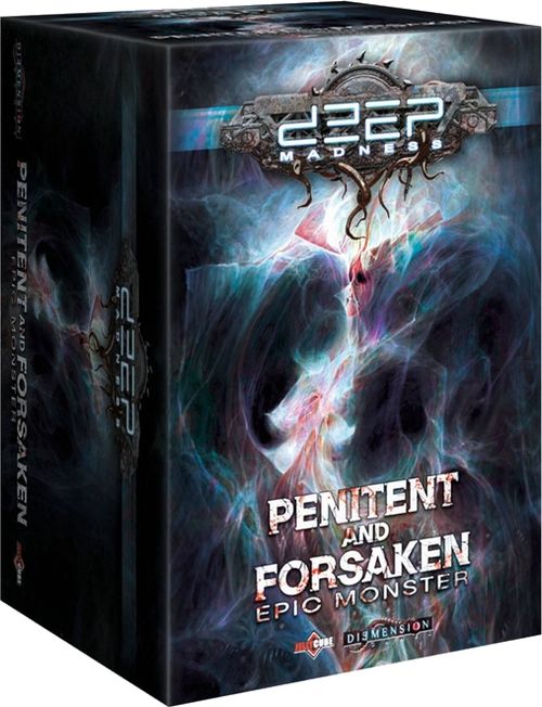 Deep Madness: Penitent and Forsaken Epic Monster