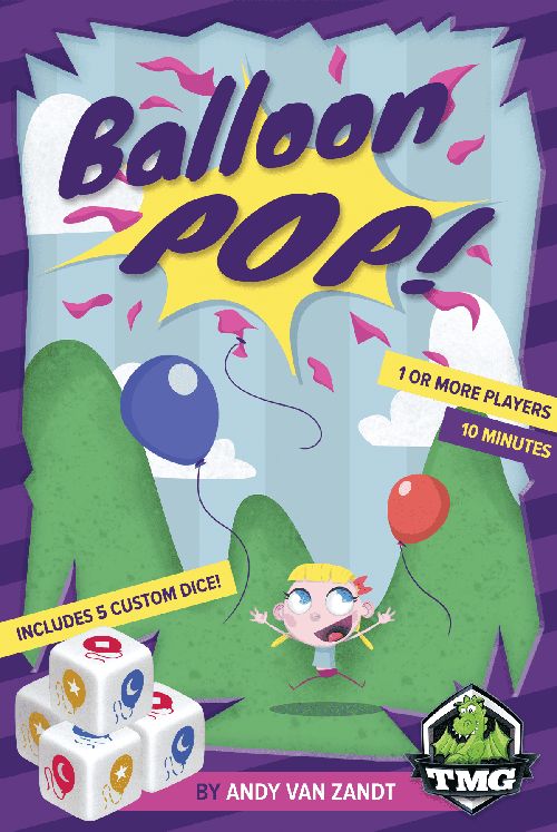 Обложка игры Balloon Pop!