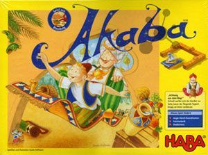 Обложка игры Akaba