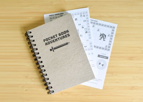 Pocket Book Adventures