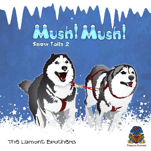 Обложка игры Mush! Mush! - Snow Tails 2