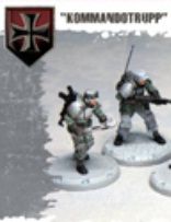Dust Tactics: Kommandotrupp Expansion