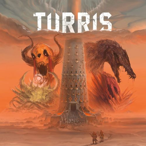 Обложка игры Turris