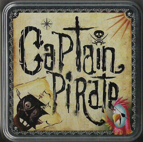 Обложка игры Captain Pirate