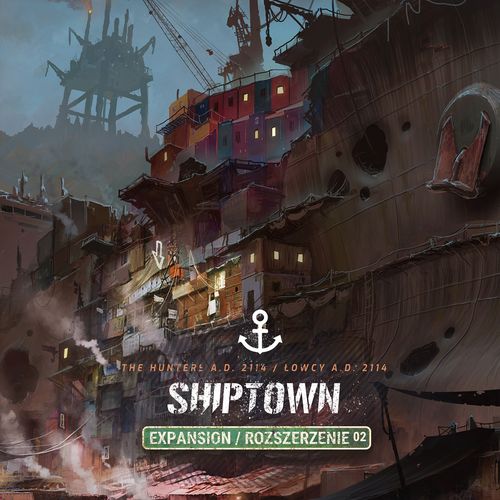 The Hunters A.D. 2114: Shiptown