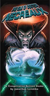 The Isle of Doctor Necro